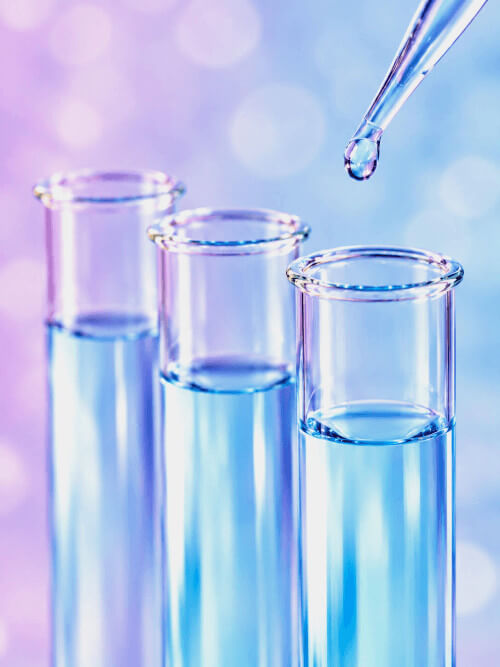 test tubes